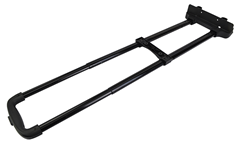 Case Trolley With Extending Handle & Feet